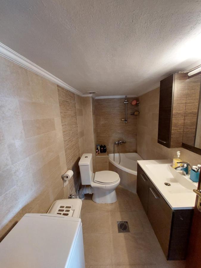 Bright View Apartment PalaiónTsiflíkion Dış mekan fotoğraf