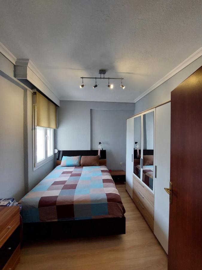 Bright View Apartment PalaiónTsiflíkion Dış mekan fotoğraf